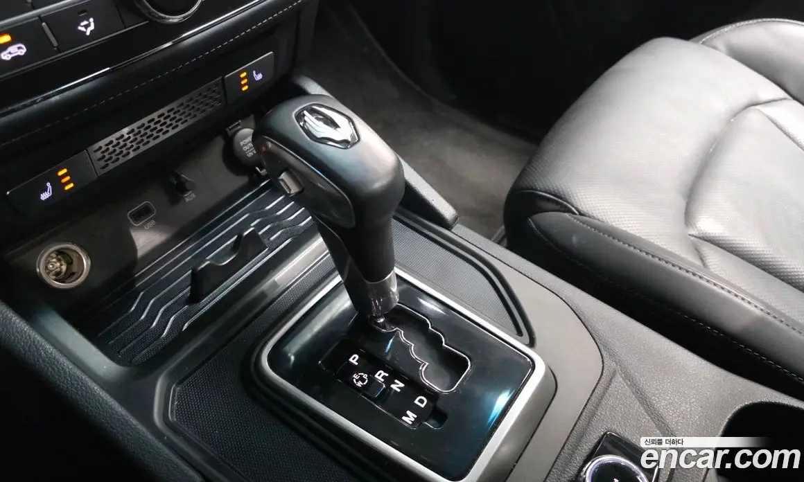 SsangYong Rexton 2019 2.2 автомат (гидро), фото 9