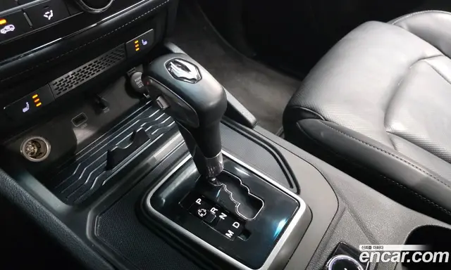 SsangYong Rexton 2019 2.2 автомат (гидро), миниатюра 9