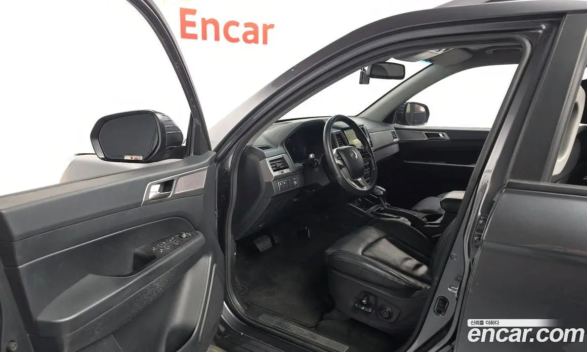 SsangYong Rexton 2019 2.2 автомат (гидро), фото 10