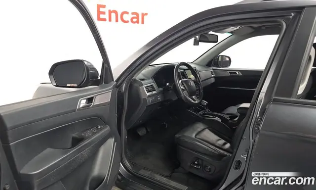 SsangYong Rexton 2019 2.2 автомат (гидро), миниатюра 10