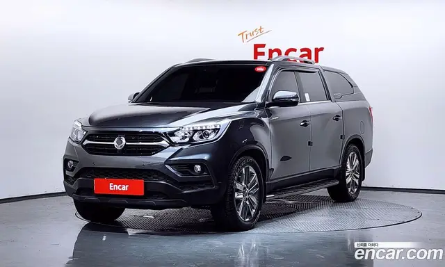 SsangYong Rexton 2019 2.2 автомат (гидро), миниатюра 1 SsangYong Rexton 2019 2.2 автомат (гидро), миниатюра 1