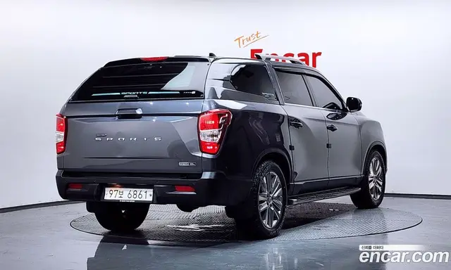 SsangYong Rexton 2019 2.2 автомат (гидро), миниатюра 2 SsangYong Rexton 2019 2.2 автомат (гидро), миниатюра 2