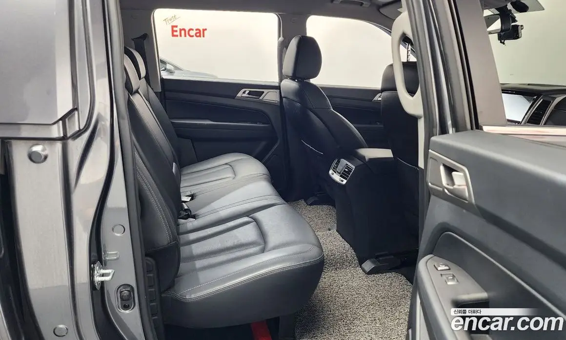 SsangYong Rexton 2019 2.2 автомат (гидро), фото 11 SsangYong Rexton 2019 2.2 автомат (гидро), фото 11