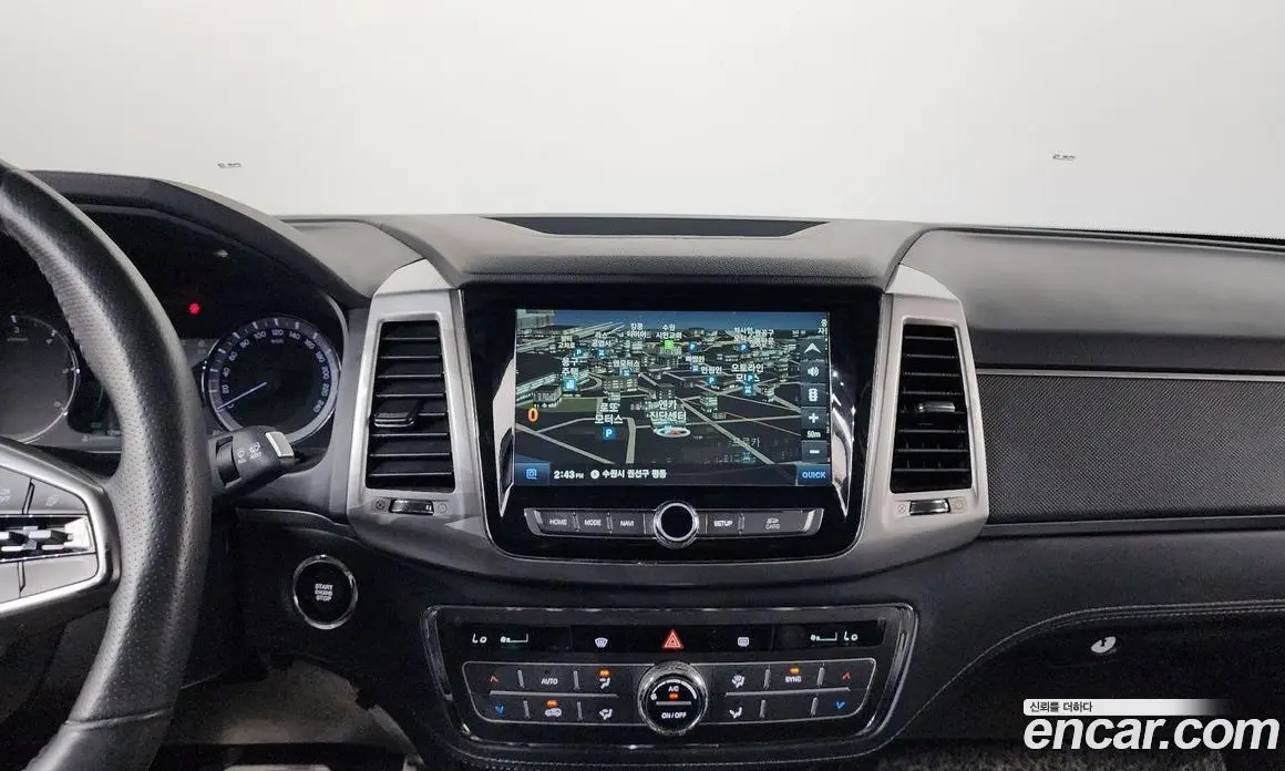 SsangYong Rexton 2019 2.2 автомат (гидро), фото 12 SsangYong Rexton 2019 2.2 автомат (гидро), фото 12
