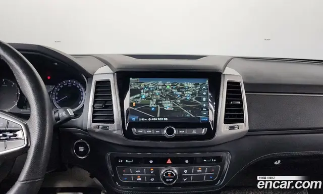 SsangYong Rexton 2019 2.2 автомат (гидро), миниатюра 12