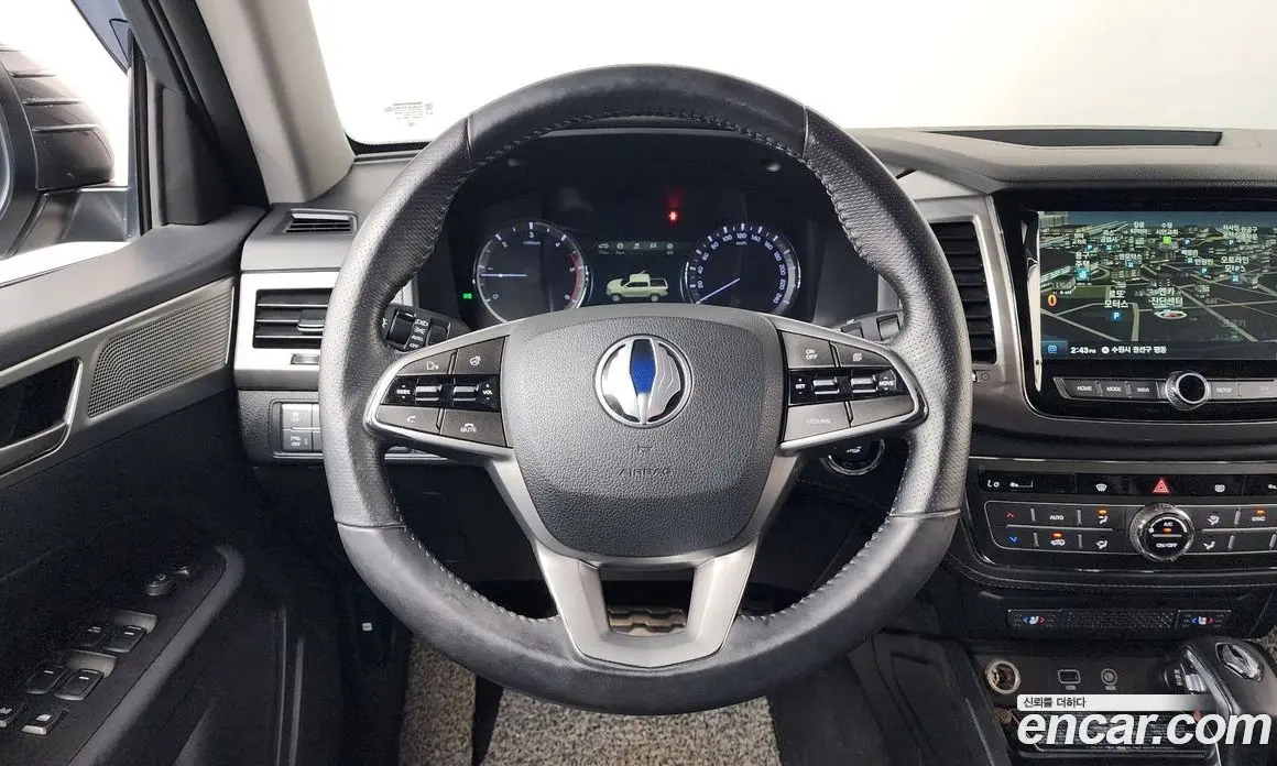 SsangYong Rexton 2019 2.2 автомат (гидро), фото 13 SsangYong Rexton 2019 2.2 автомат (гидро), фото 13