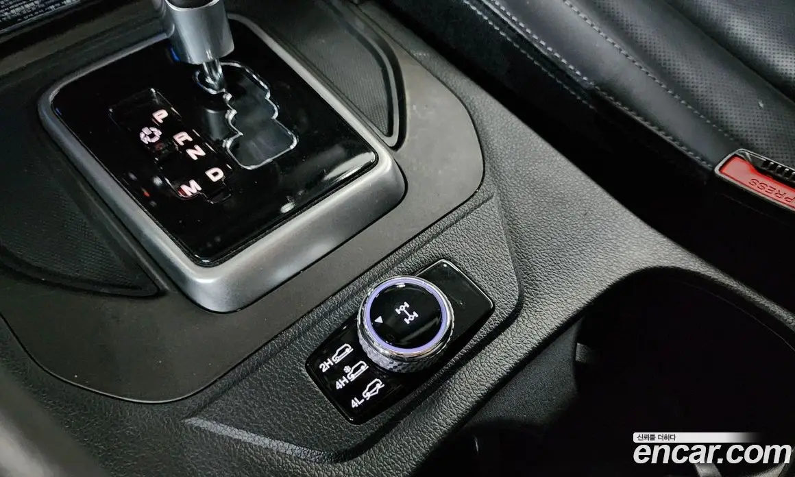 SsangYong Rexton 2019 2.2 автомат (гидро), фото 15 SsangYong Rexton 2019 2.2 автомат (гидро), фото 15