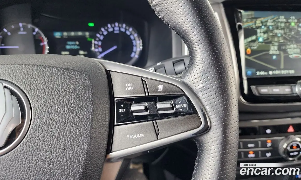 SsangYong Rexton 2019 2.2 автомат (гидро), фото 16 SsangYong Rexton 2019 2.2 автомат (гидро), фото 16