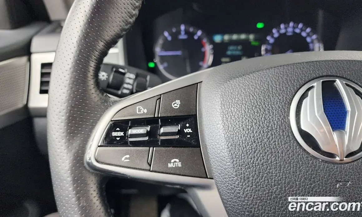 SsangYong Rexton 2019 2.2 автомат (гидро), фото 17 SsangYong Rexton 2019 2.2 автомат (гидро), фото 17