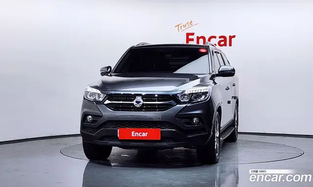 SsangYong Rexton 2019 2.2 автомат (гидро), миниатюра 3 SsangYong Rexton 2019 2.2 автомат (гидро), миниатюра 3