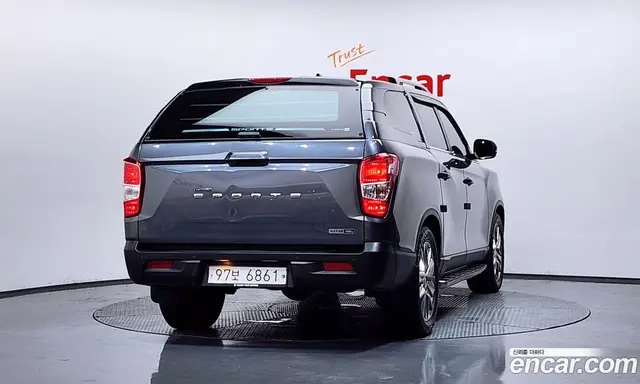 SsangYong Rexton 2019 2.2 автомат (гидро), миниатюра 4 SsangYong Rexton 2019 2.2 автомат (гидро), миниатюра 4