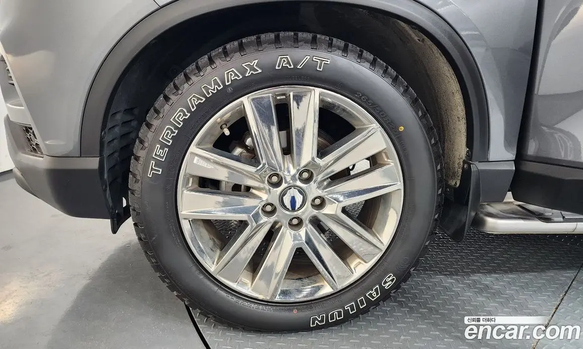 SsangYong Rexton 2019 2.2 автомат (гидро), фото 5 SsangYong Rexton 2019 2.2 автомат (гидро), фото 5