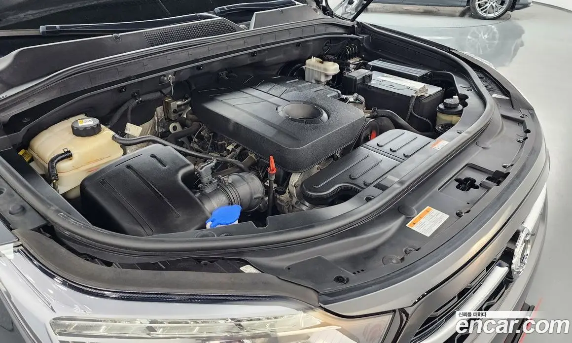 SsangYong Rexton 2019 2.2 автомат (гидро), фото 6 SsangYong Rexton 2019 2.2 автомат (гидро), фото 6