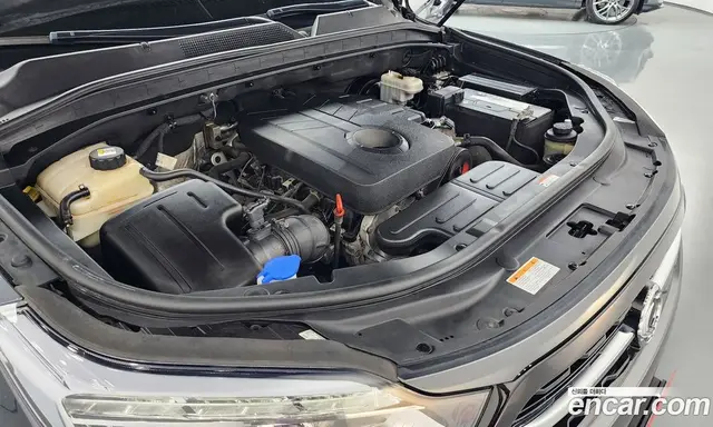 SsangYong Rexton 2019 2.2 автомат (гидро), миниатюра 6 SsangYong Rexton 2019 2.2 автомат (гидро), миниатюра 6