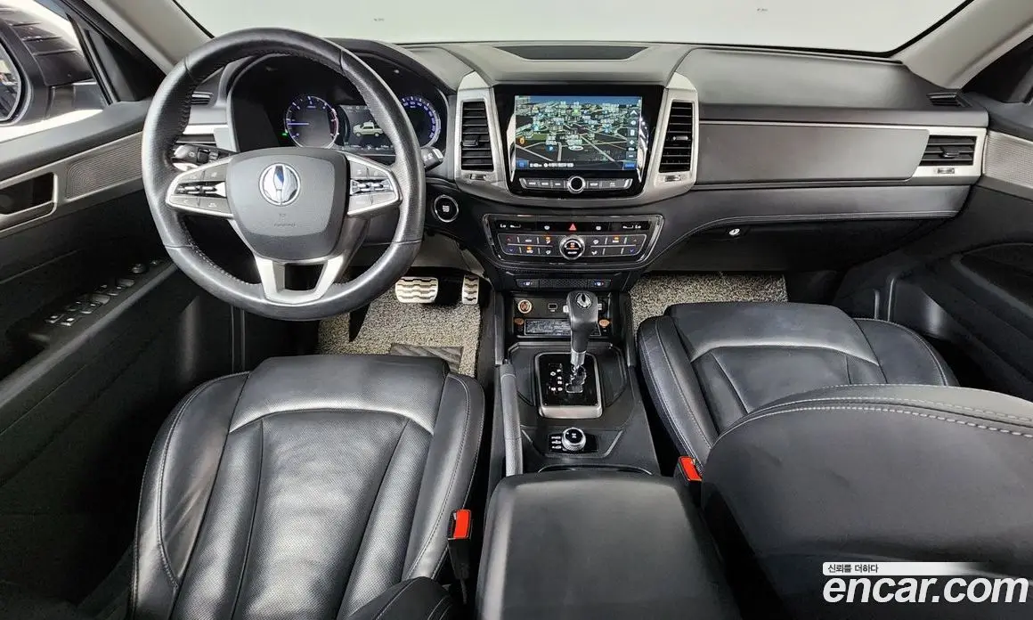 SsangYong Rexton 2019 2.2 автомат (гидро), фото 7 SsangYong Rexton 2019 2.2 автомат (гидро), фото 7