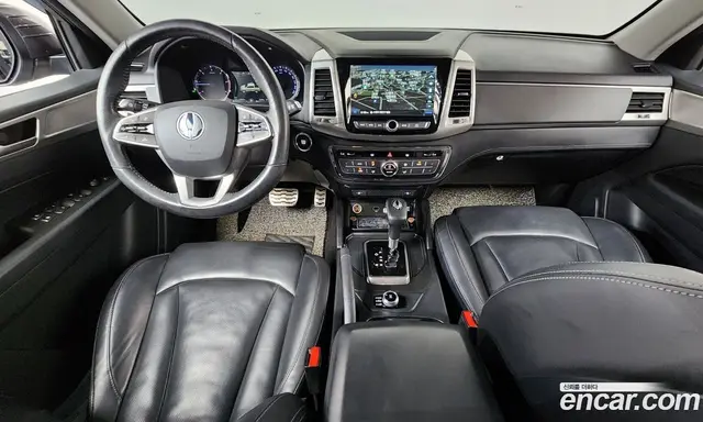 SsangYong Rexton 2019 2.2 автомат (гидро), миниатюра 7 SsangYong Rexton 2019 2.2 автомат (гидро), миниатюра 7