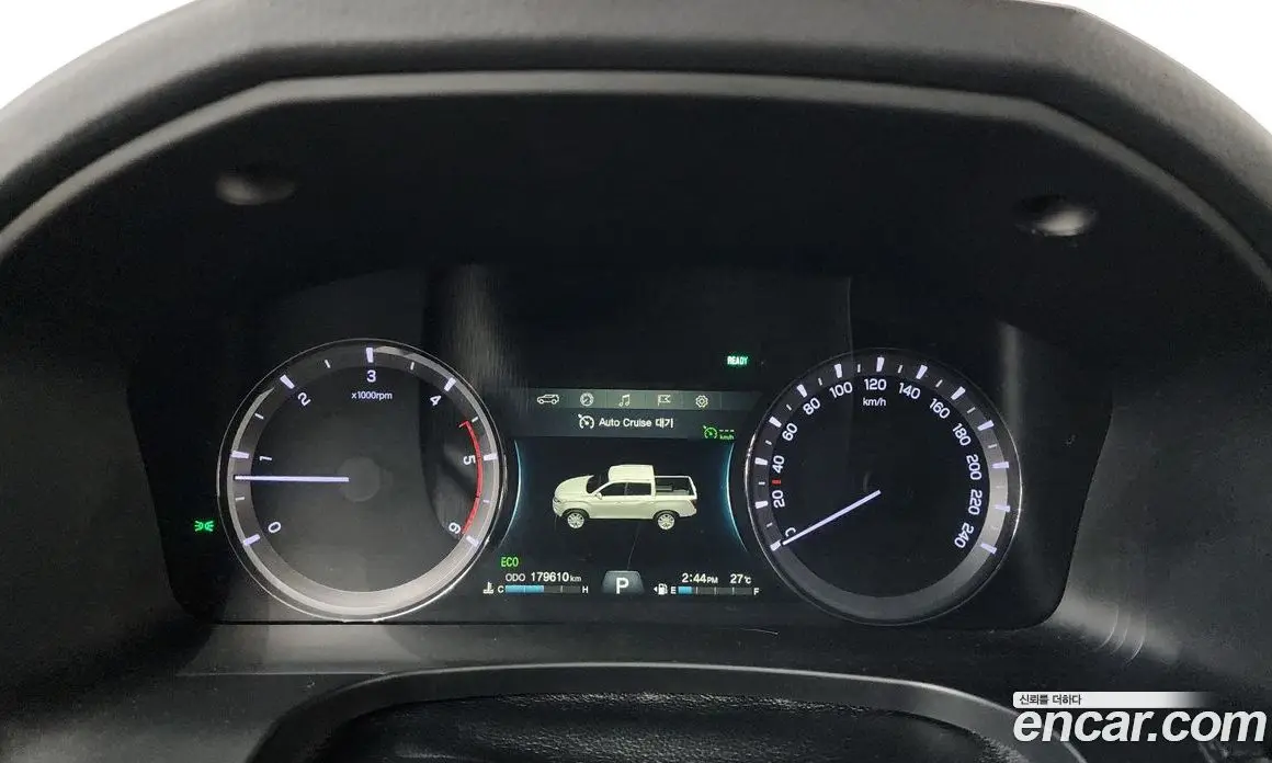 SsangYong Rexton 2019 2.2 автомат (гидро), фото 8 SsangYong Rexton 2019 2.2 автомат (гидро), фото 8