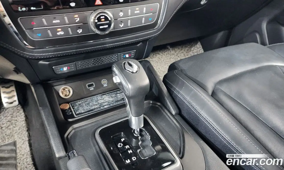 SsangYong Rexton 2019 2.2 автомат (гидро), фото 9 SsangYong Rexton 2019 2.2 автомат (гидро), фото 9