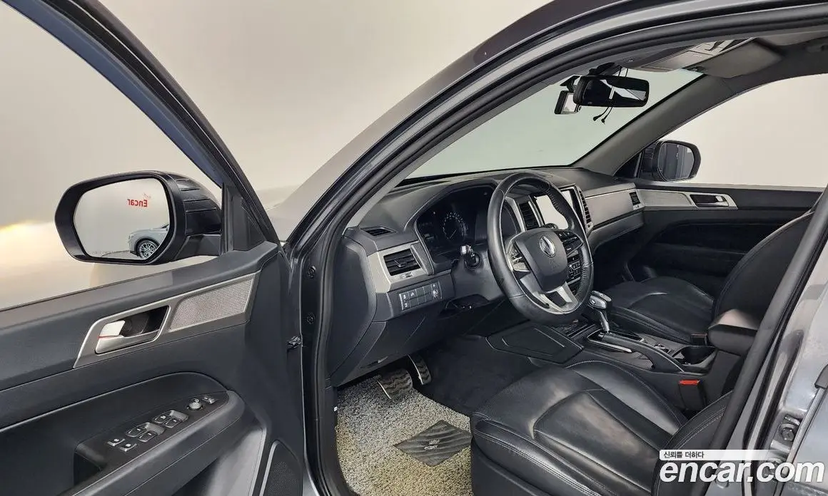SsangYong Rexton 2019 2.2 автомат (гидро), фото 10 SsangYong Rexton 2019 2.2 автомат (гидро), фото 10