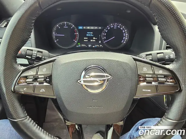 SsangYong Rexton 2021 2.2 автомат (гидро), миниатюра 11