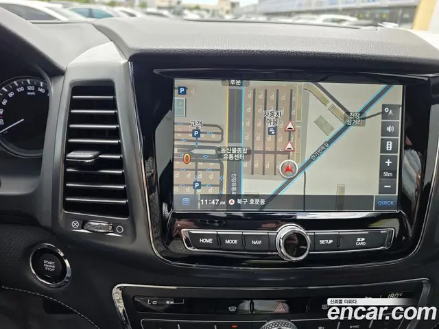 SsangYong Rexton 2021 2.2 автомат (гидро), миниатюра 12