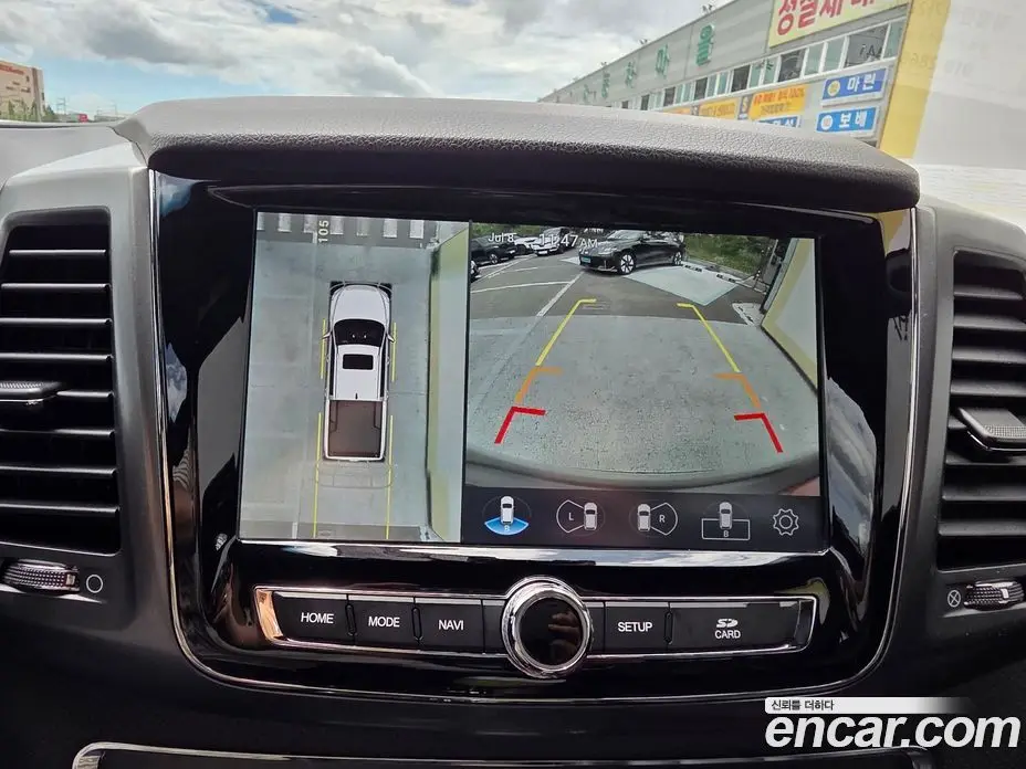 SsangYong Rexton 2021 2.2 автомат (гидро), фото 13