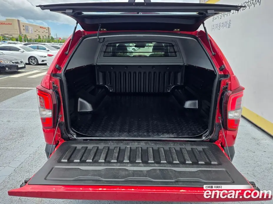 SsangYong Rexton 2021 2.2 автомат (гидро), фото 20