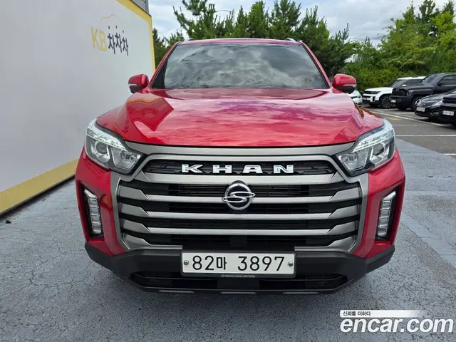 SsangYong Rexton 2021 2.2 автомат (гидро), миниатюра 3