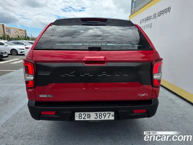 SsangYong Rexton 2021 2.2 автомат (гидро), миниатюра 4