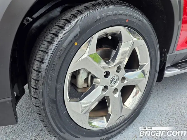 SsangYong Rexton 2021 2.2 автомат (гидро), миниатюра 5