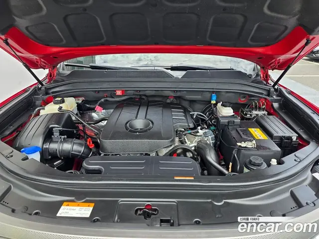 SsangYong Rexton 2021 2.2 автомат (гидро), миниатюра 6