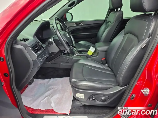 SsangYong Rexton 2021 2.2 автомат (гидро), миниатюра 7