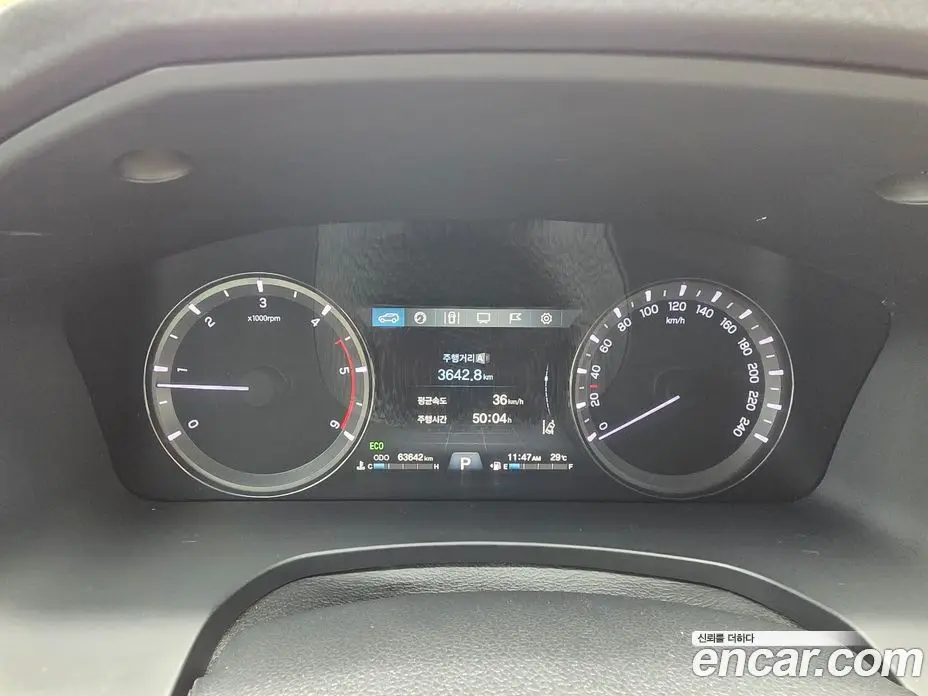 SsangYong Rexton 2021 2.2 автомат (гидро), фото 8