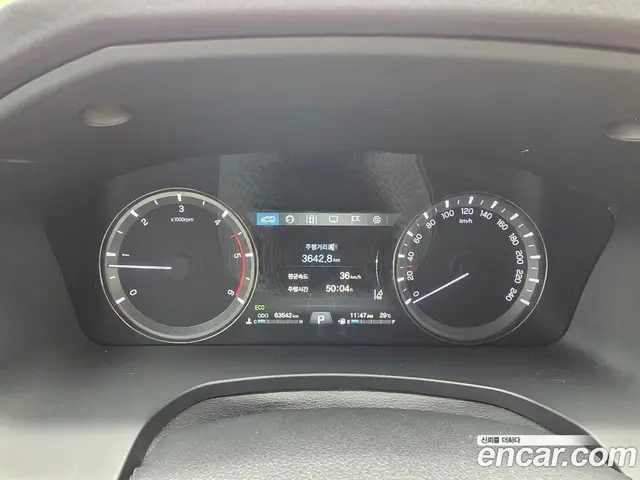 SsangYong Rexton 2021 2.2 автомат (гидро), миниатюра 8