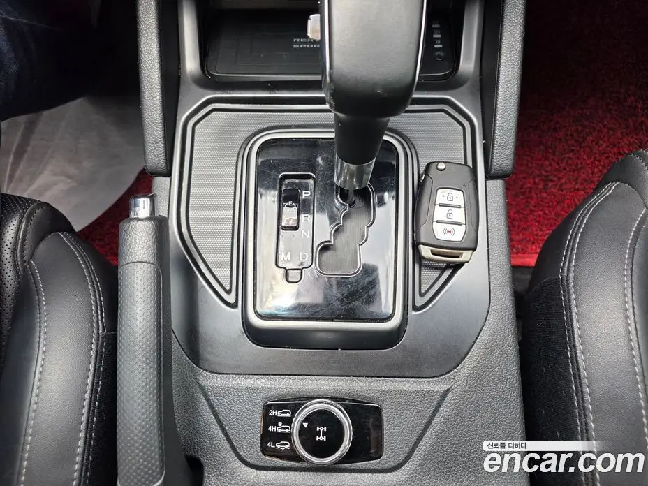 SsangYong Rexton 2021 2.2 автомат (гидро), фото 9