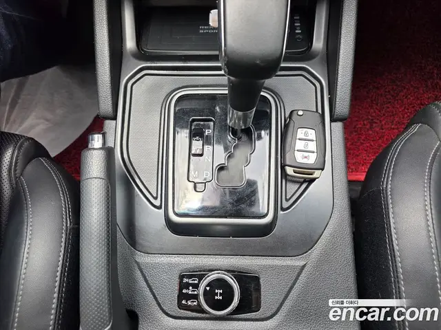 SsangYong Rexton 2021 2.2 автомат (гидро), миниатюра 9