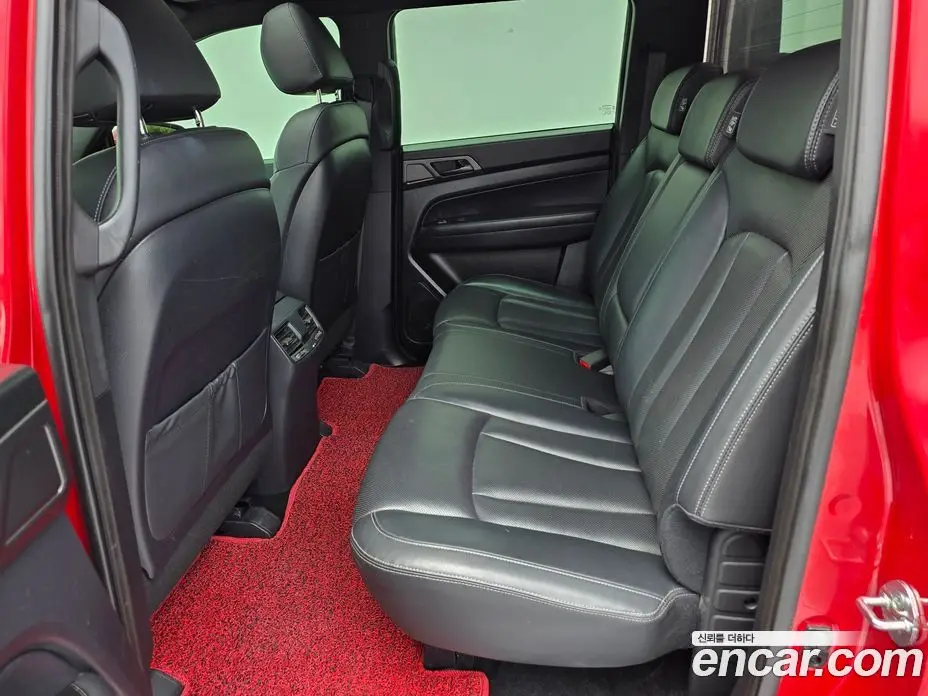 SsangYong Rexton 2021 2.2 автомат (гидро), фото 10