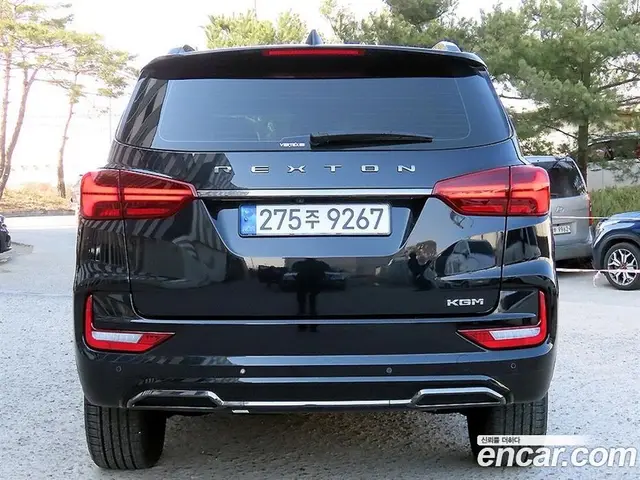SsangYong Rexton 2025 2.2 автомат (гидро), миниатюра 4 SsangYong Rexton 2025 2.2 автомат (гидро), миниатюра 4