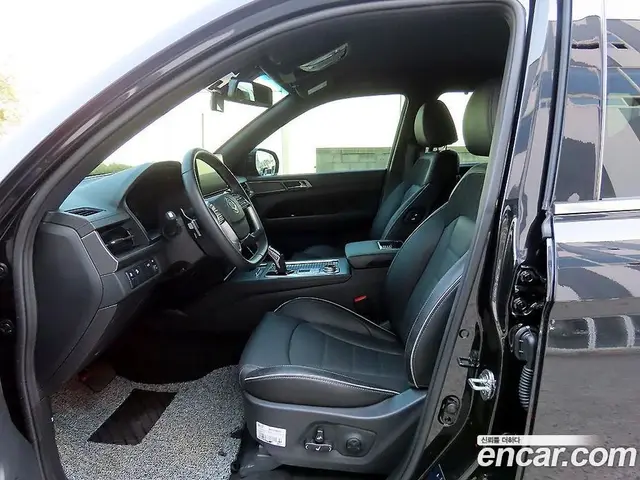 SsangYong Rexton 2025 2.2 автомат (гидро), миниатюра 5 SsangYong Rexton 2025 2.2 автомат (гидро), миниатюра 5