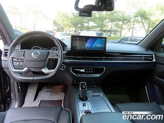 SsangYong Rexton 2025 2.2 автомат (гидро), миниатюра 7 SsangYong Rexton 2025 2.2 автомат (гидро), миниатюра 7