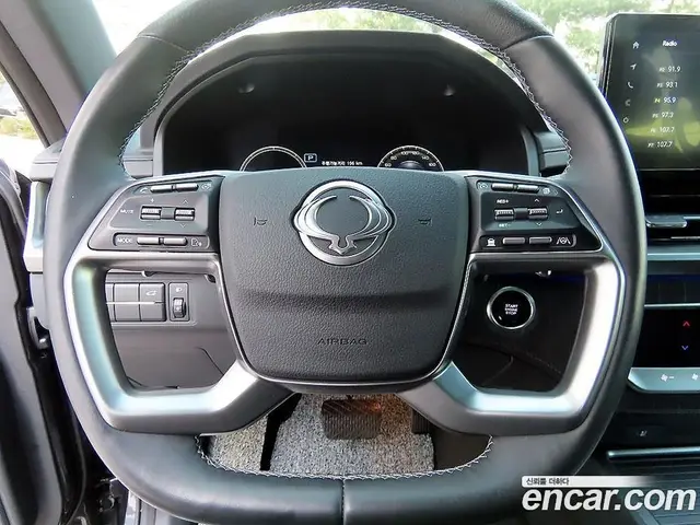 SsangYong Rexton 2025 2.2 автомат (гидро), миниатюра 8 SsangYong Rexton 2025 2.2 автомат (гидро), миниатюра 8