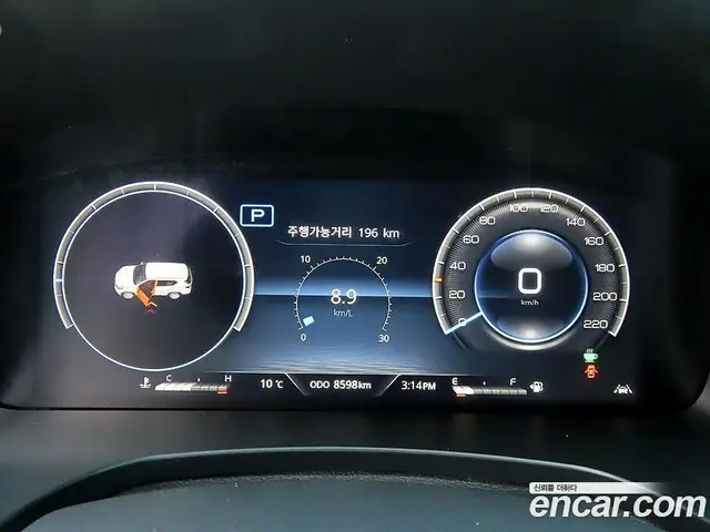 SsangYong Rexton 2025 2.2 автомат (гидро), миниатюра 9 SsangYong Rexton 2025 2.2 автомат (гидро), миниатюра 9