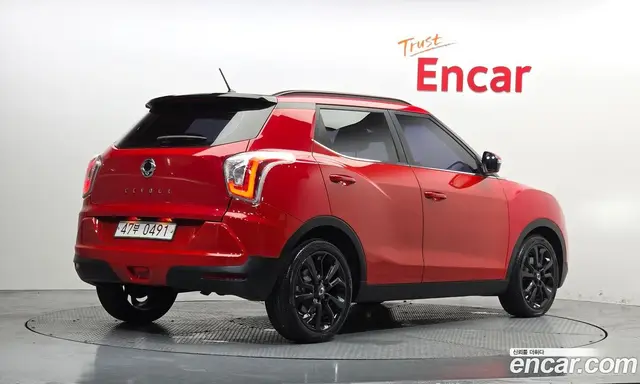 SsangYong TIBOLI 2015 1.6 автомат (гидро), миниатюра 2
