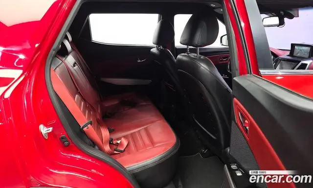 SsangYong TIBOLI 2015 1.6 автомат (гидро), миниатюра 12