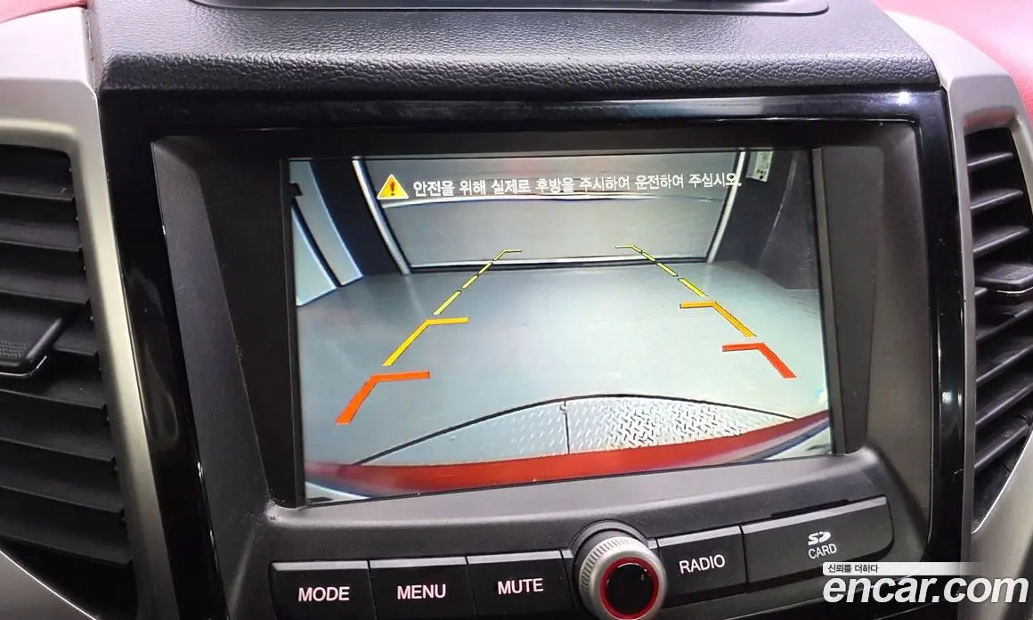 SsangYong TIBOLI 2015 1.6 автомат (гидро), фото 14