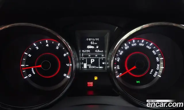 SsangYong TIBOLI 2015 1.6 автомат (гидро), миниатюра 8
