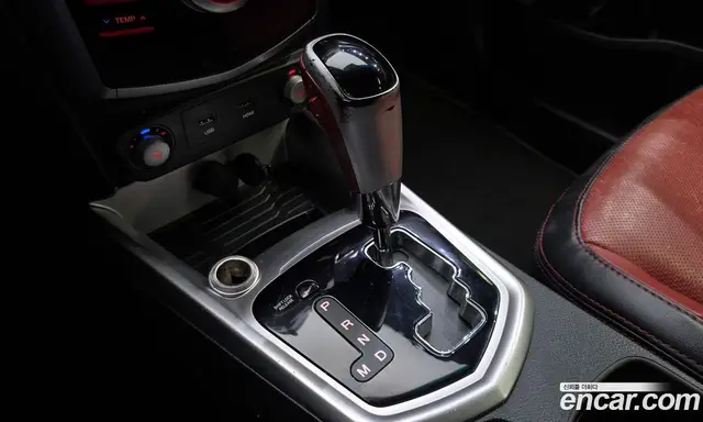 SsangYong TIBOLI 2015 1.6 автомат (гидро), миниатюра 9