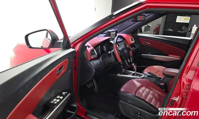 SsangYong TIBOLI 2015 1.6 автомат (гидро), миниатюра 10