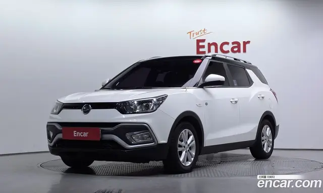 SsangYong TIBOLI 2016 1.6 автомат (гидро), миниатюра 1