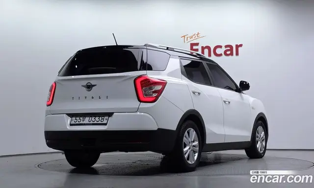 SsangYong TIBOLI 2016 1.6 автомат (гидро), миниатюра 2